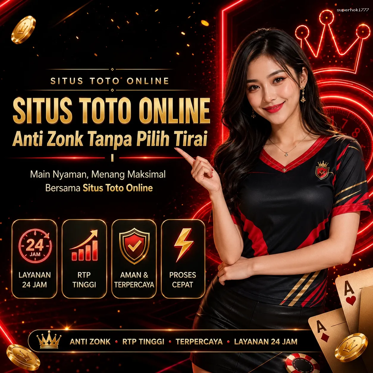 Keberagaman Permainan di superhoki777 untuk Para Gamer